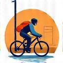 Livraison rapide vélo Lyon