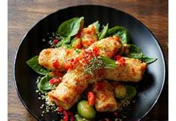 Plat gastronomique typique lyonnais
