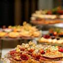 Buffet traiteur entreprise Lyon